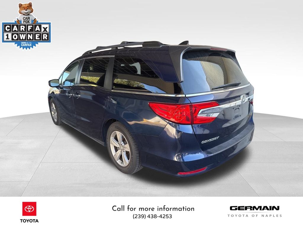 2019 Honda Odyssey EX-L photo 3