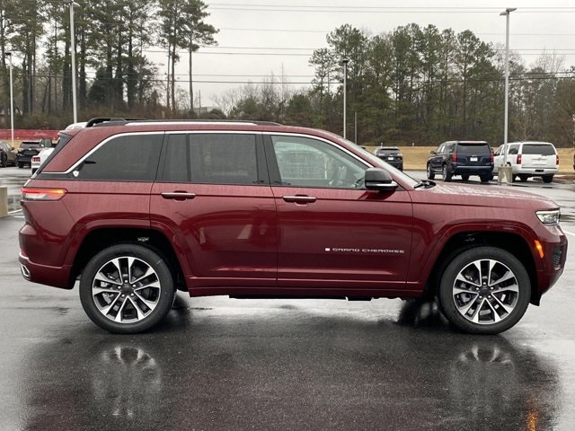 2022 Jeep Grand Cherokee Overland 4xe photo 3