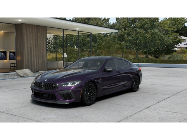 2025 BMW M8 Gran Coupe M8's photo