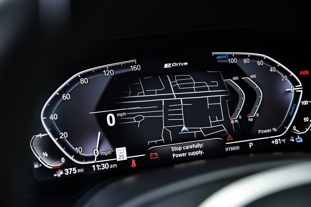 2022 Bmw X5 xDrive45e photo 29