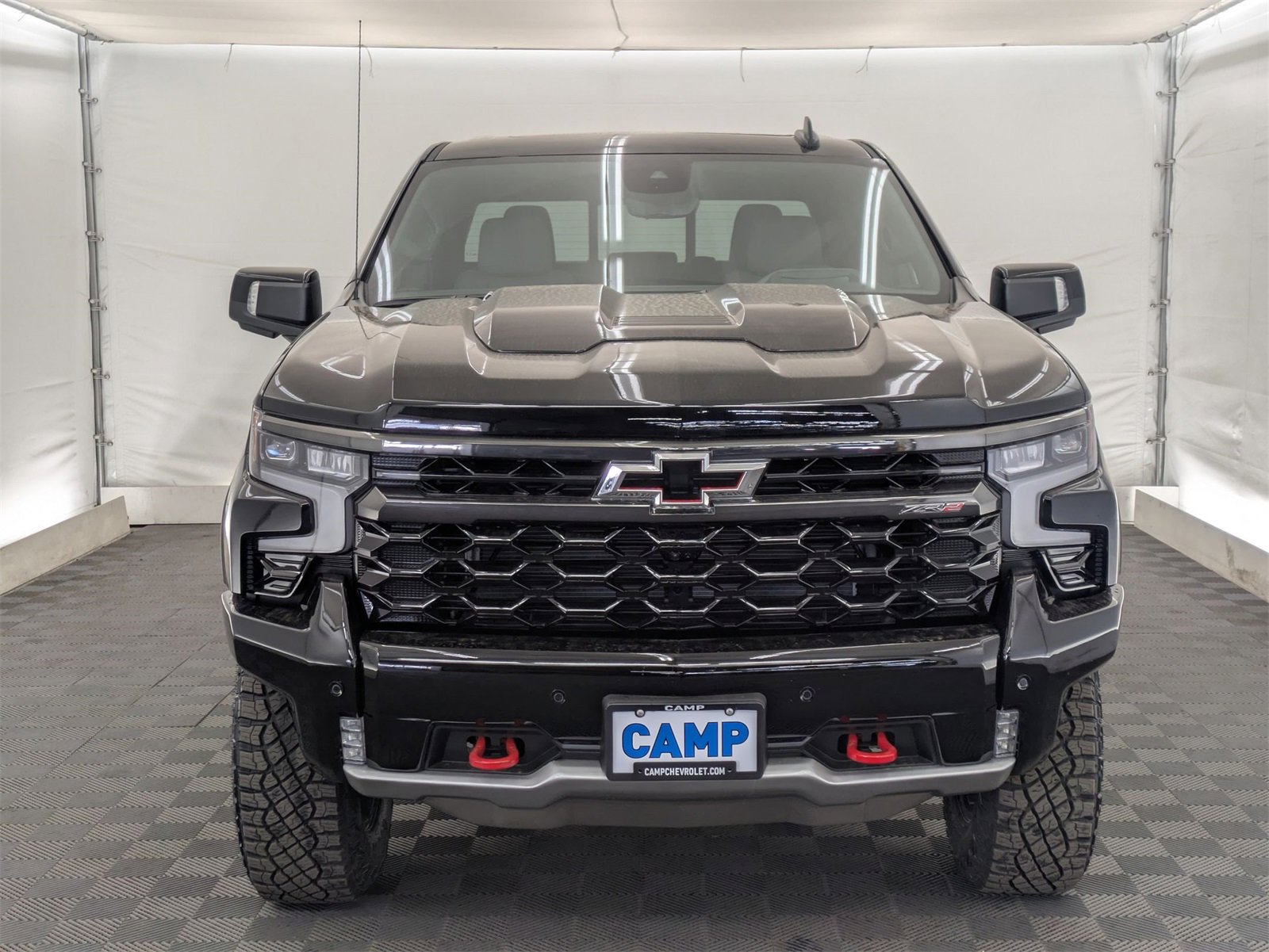 2025 Chevrolet Silverado 1500 ZR2 photo 9