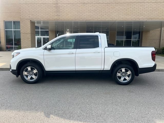 2025 Honda Ridgeline RTL's photo