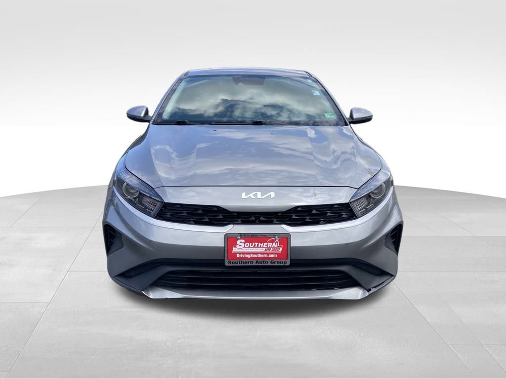 2023 Kia Forte LXS photo 8