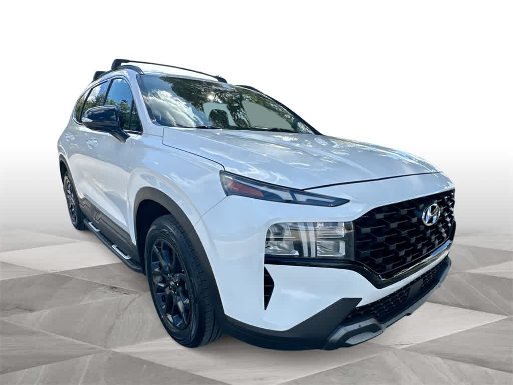 2023 Hyundai Santa Fe XRT photo 2