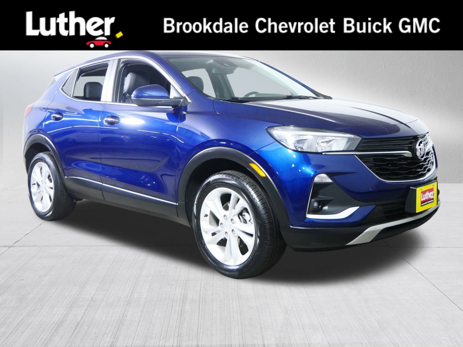 2022 Buick Encore GX Preferred's photo