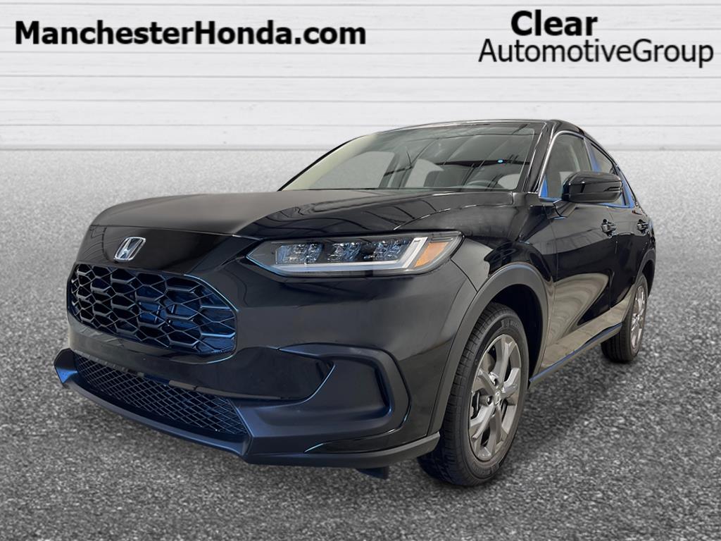 2026 Honda HR-V LX's photo