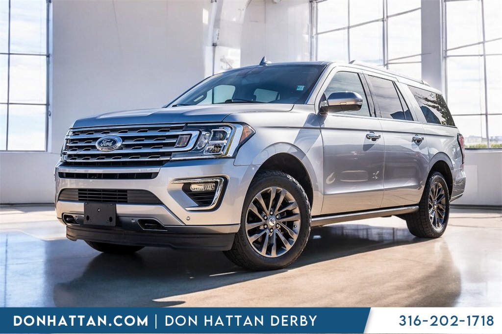 2021 Ford Expedition Limited's photo