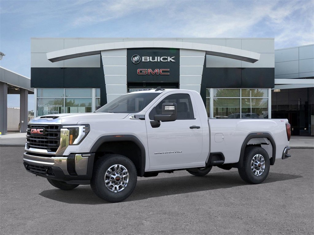 2026 Gmc Sierra 2500 HD Pro photo 2