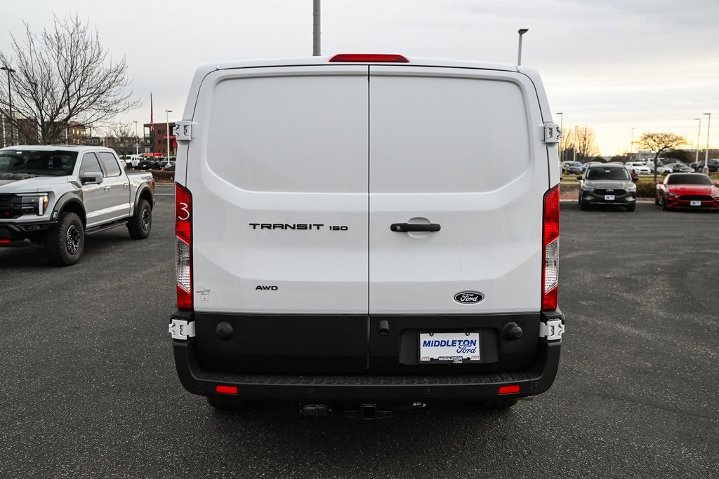 2026 Ford Transit photo 3