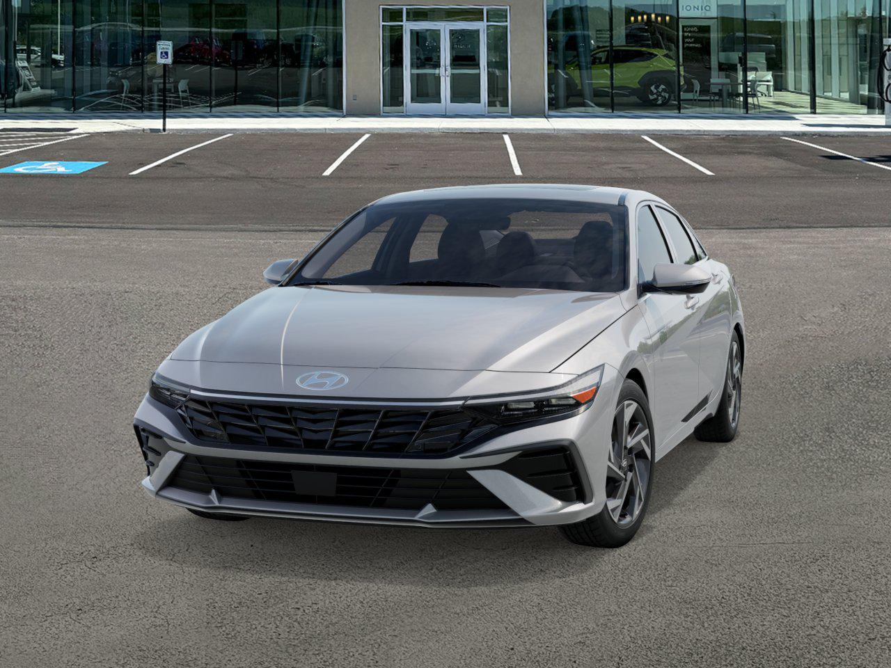 2025 Hyundai Elantra Limited photo 4