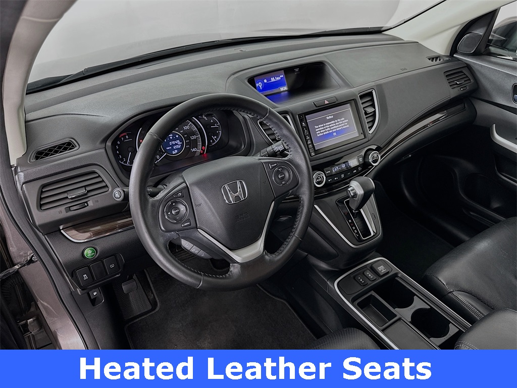 2015 Honda CR-V EX-L photo 2