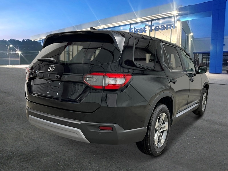 2025 Honda Pilot EX-L photo 5