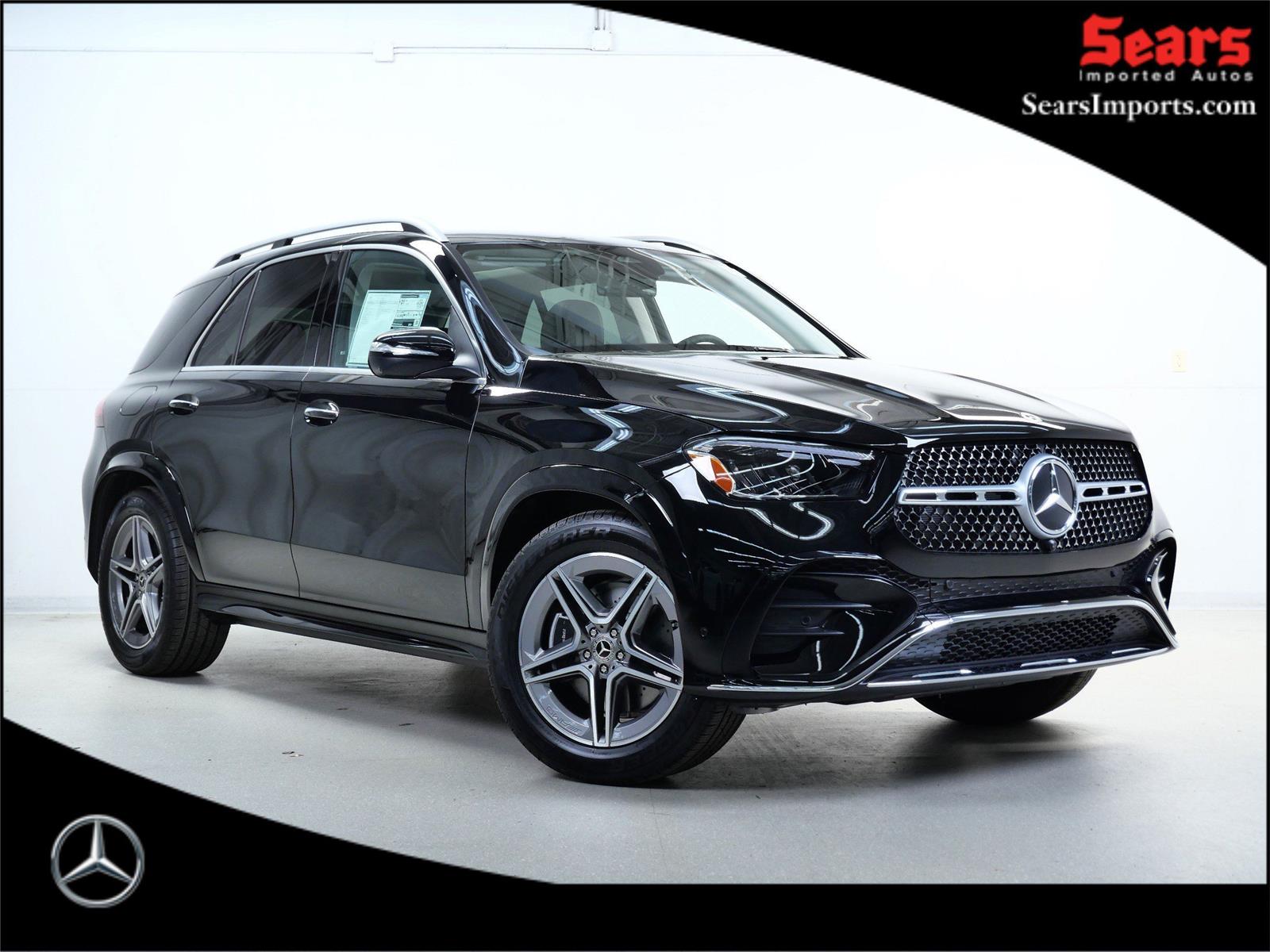 2026 Mercedes-Benz GLE GLE450's photo