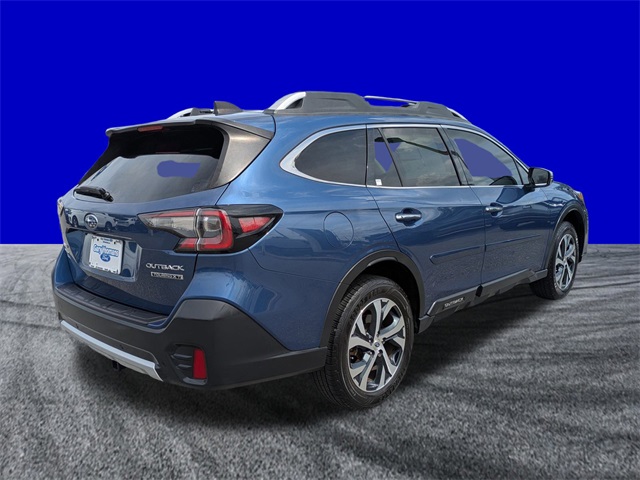 2020 Subaru Outback Touring XT photo 4