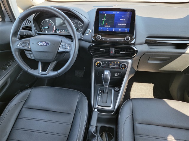 2022 Ford EcoSport Titanium photo 32