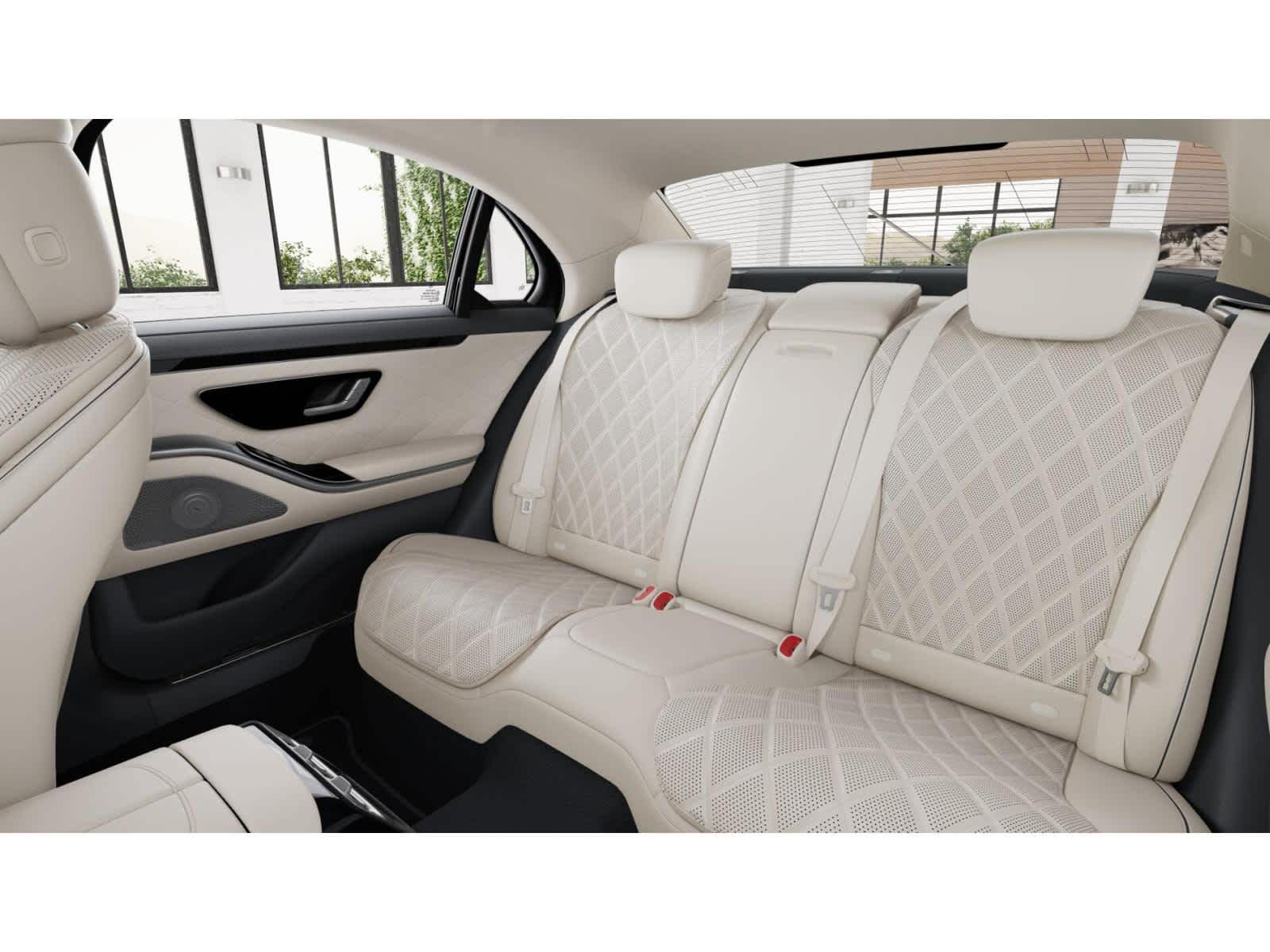 2026 Mercedes Benz S 580e 4MATIC photo 4
