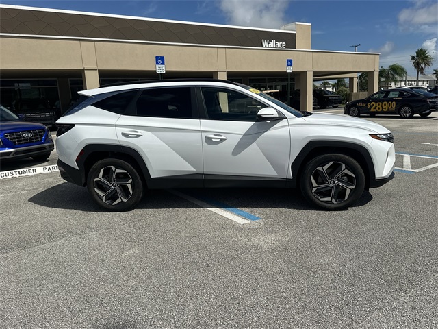 2024 Hyundai Tucson Hybrid SEL Convenience photo 4