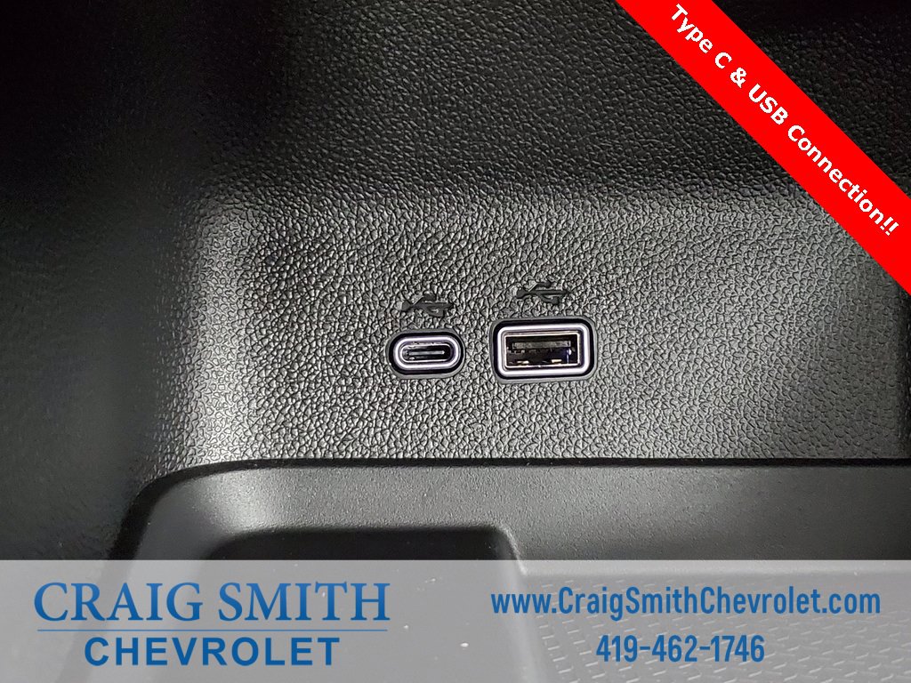 2026 Chevrolet Traverse photo 7