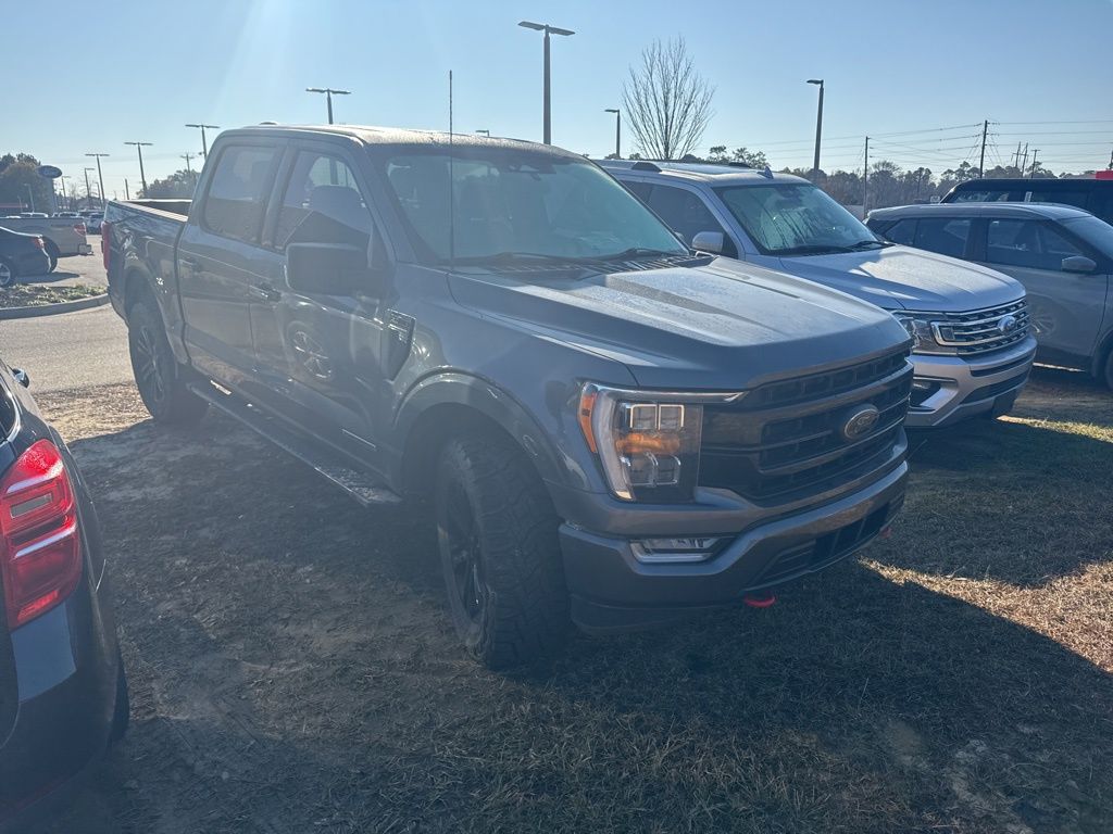 2023 Ford F-150 XLT's photo
