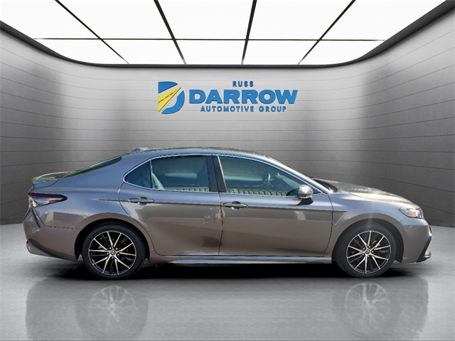2024 Toyota Camry SE photo 6