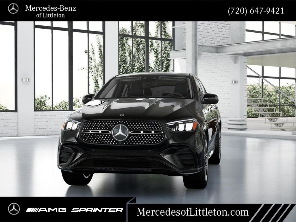 2026 Mercedes Benz GLE 450 4MATIC photo 39
