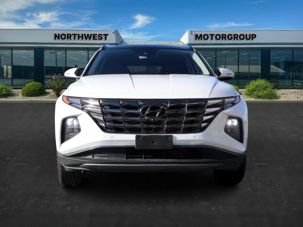 2024 Hyundai Tucson Limited photo 2