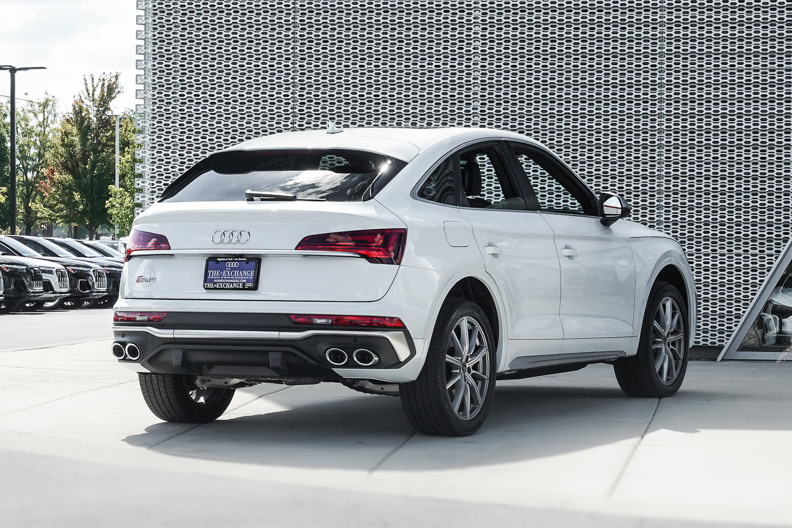 2022 Audi SQ5 Premium photo 3