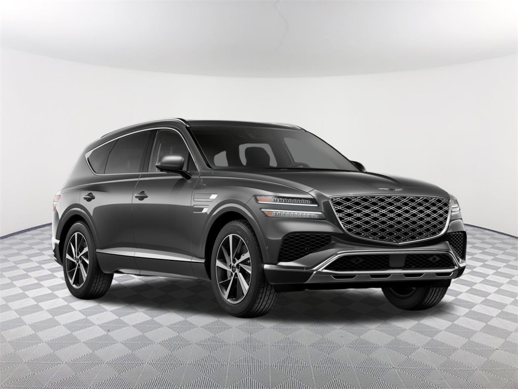 2026 Genesis GV80 2.5T Advanced photo 2
