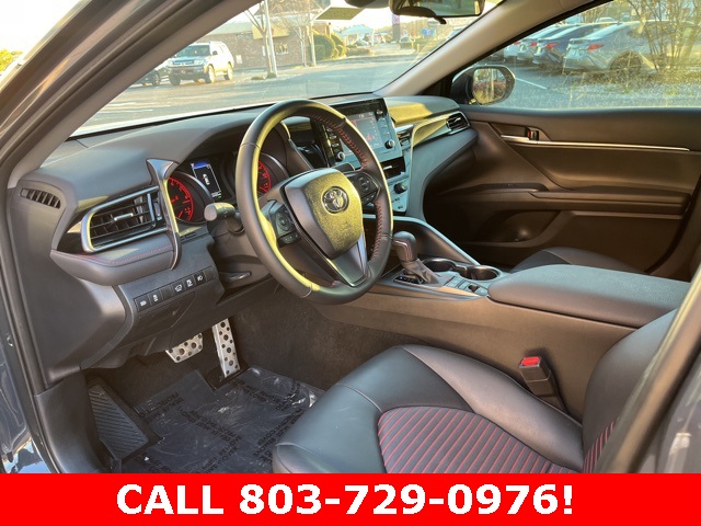 2024 Toyota Camry TRD V6 photo 6