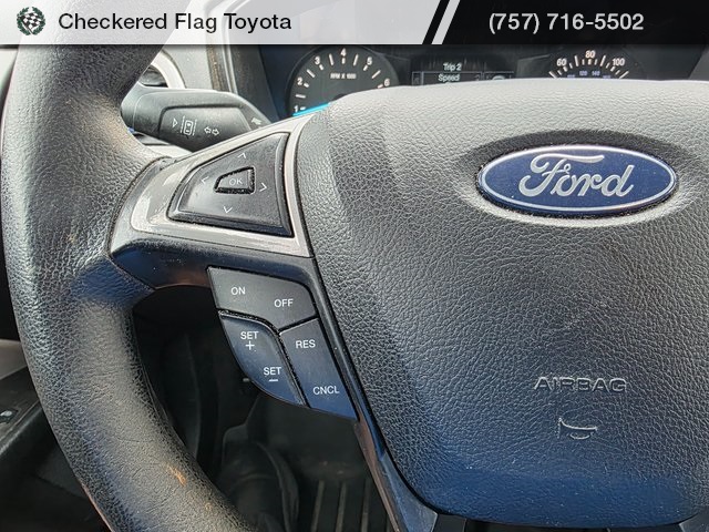 2020 Ford Fusion S photo 11