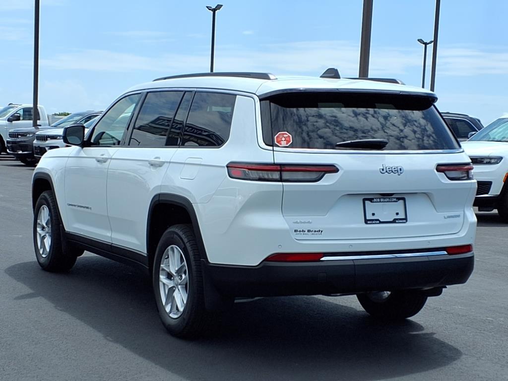 2025 Jeep Grand Cherokee Laredo X photo 12