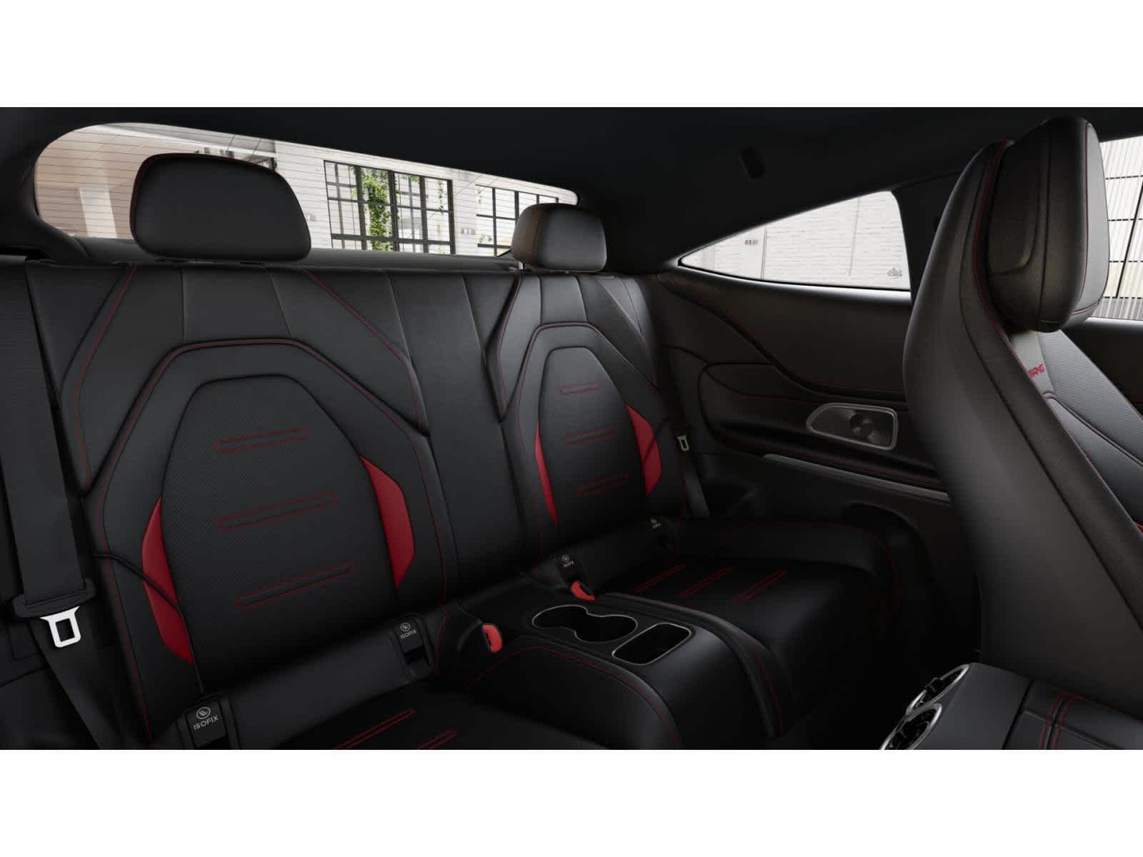 2026 Mercedes Benz CLE AMG 53 4MATIC Coupe photo 5