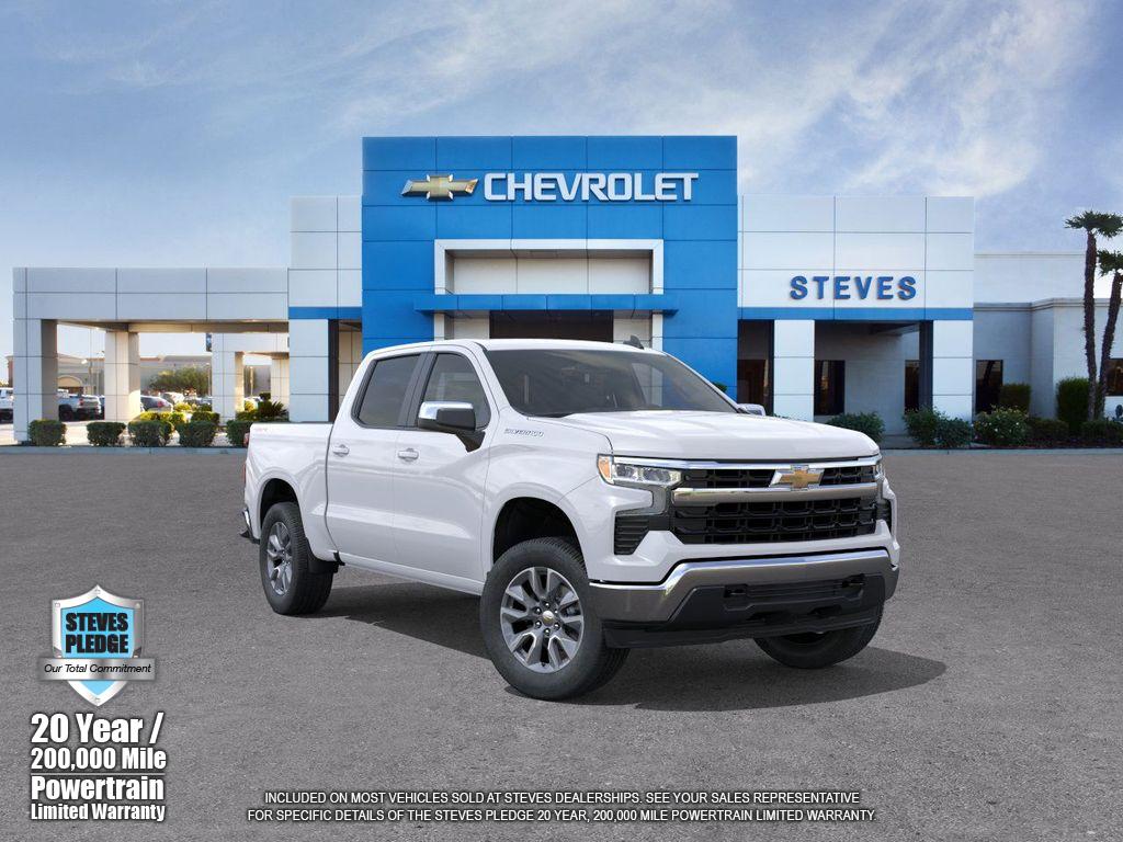 2025 Chevrolet Silverado 1500 LT's photo