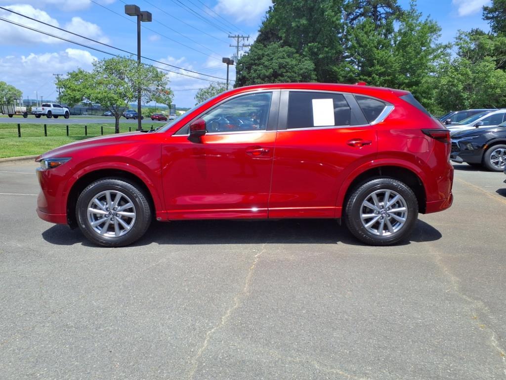2024 Mazda CX-5 2.5 Select photo 17
