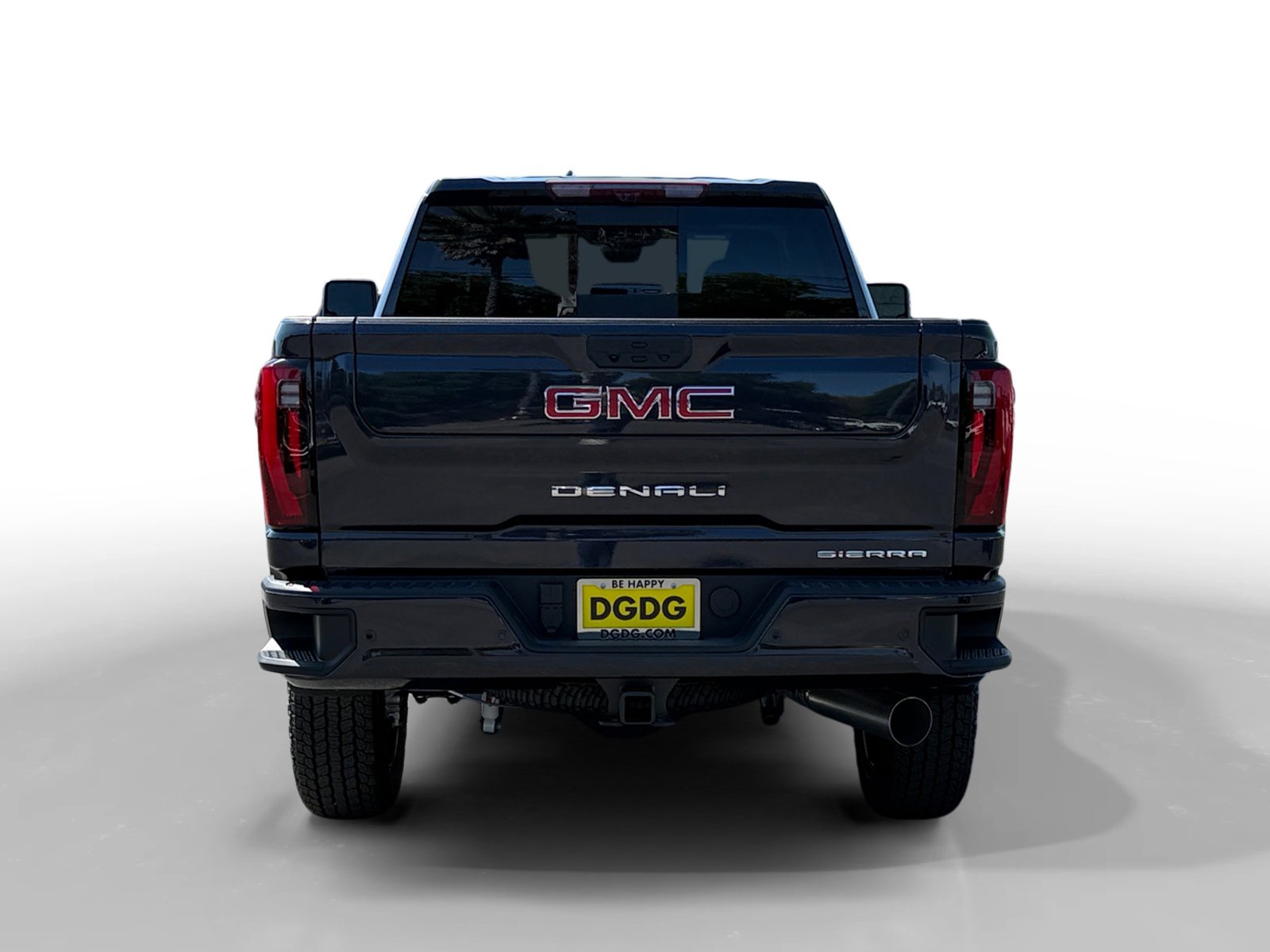 2025 Gmc Sierra 2500 HD Denali photo 4