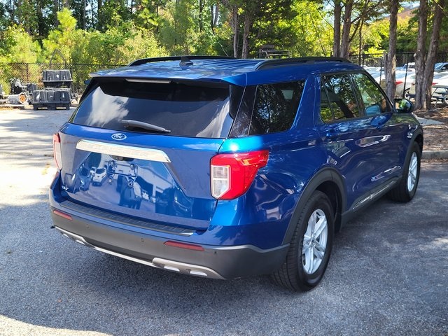 2022 Ford Explorer XLT photo 2