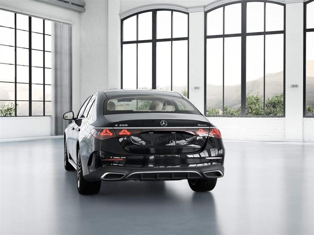 2025 Mercedes Benz E 350 4MATIC Sedan photo 25