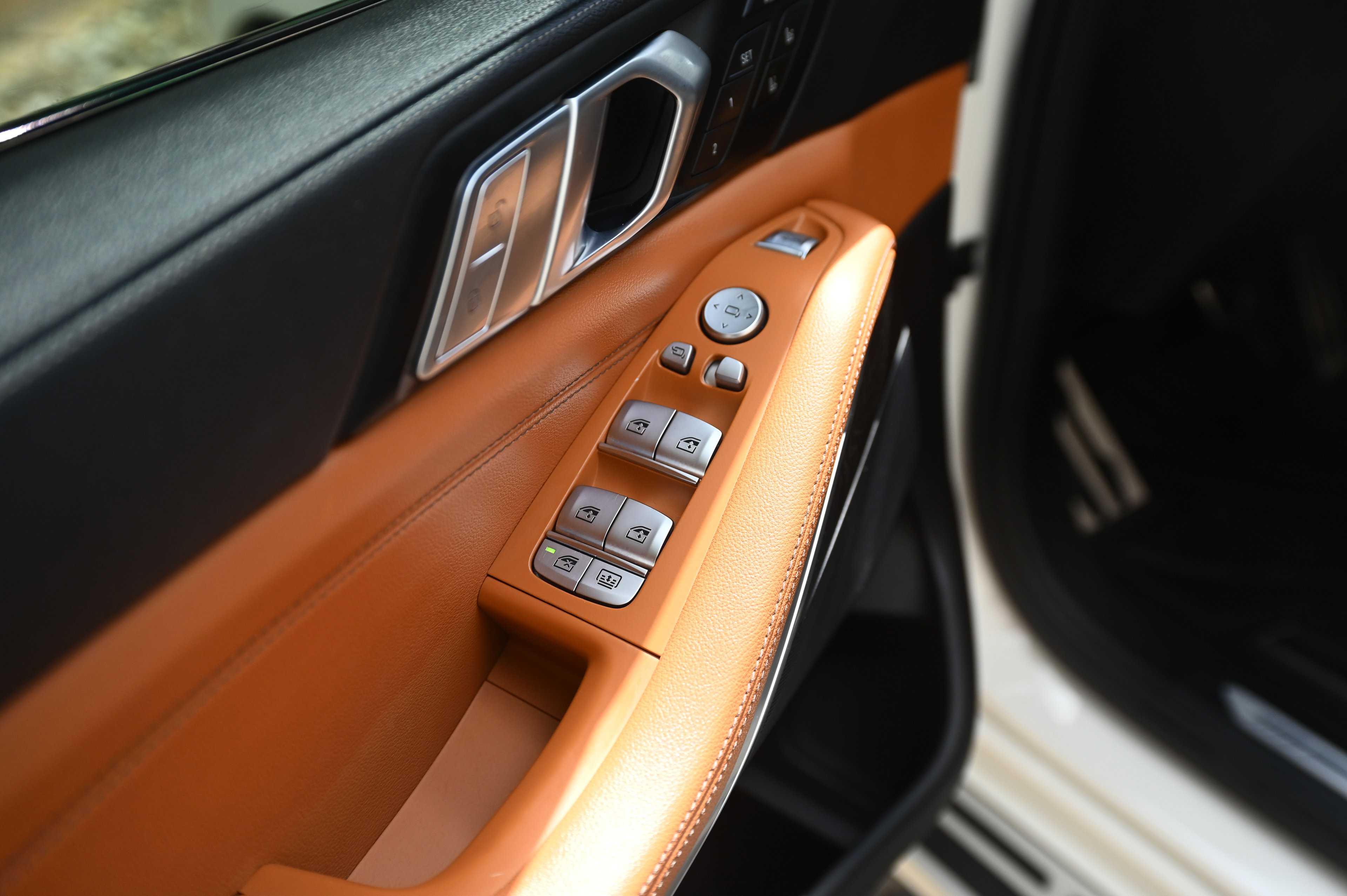 2022 Bmw X7 xDrive40i photo 11