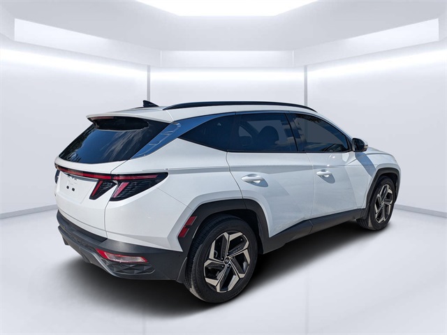 2024 Hyundai Tucson Limited photo 3