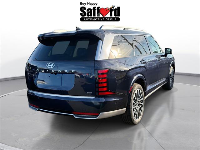 2026 Hyundai Palisade Calligraphy photo 8