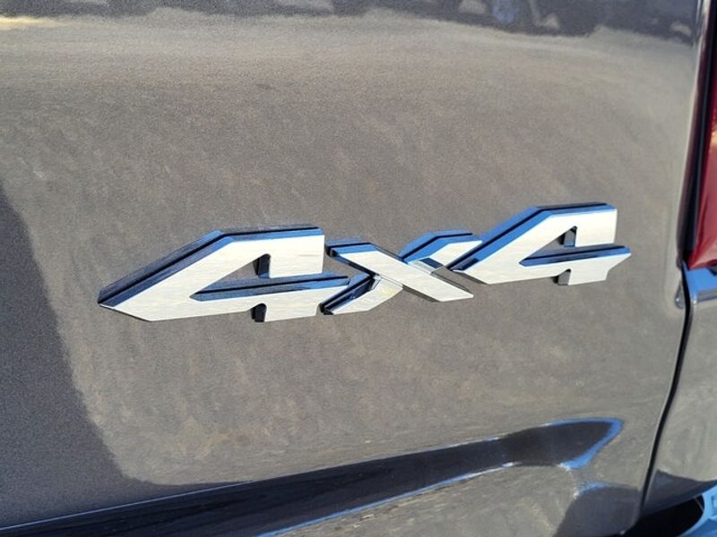 New 2023 RAM 1500 Laramie Crew Cab 4×4 6’4″ Box Crew Cab in Hot Springs