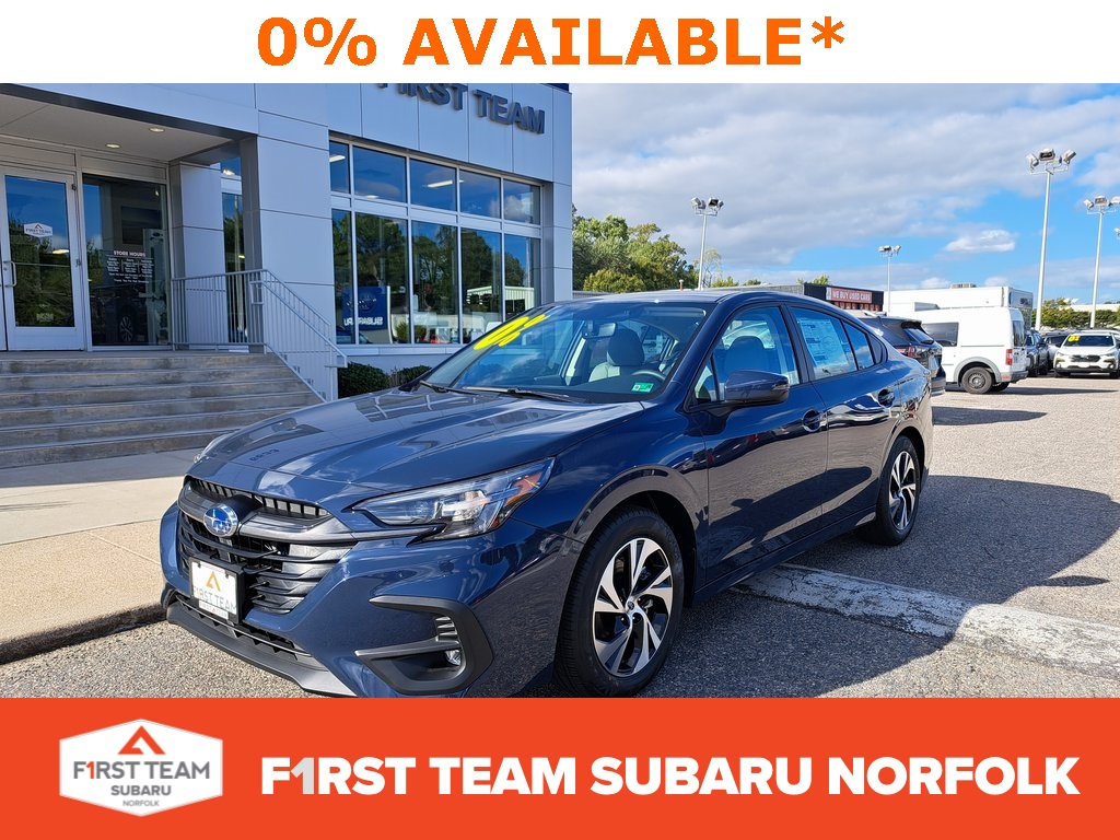 2025 Subaru Legacy Premium's photo