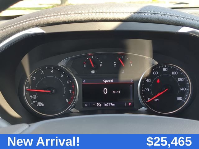 2023 Chevrolet Blazer 2LT photo 12
