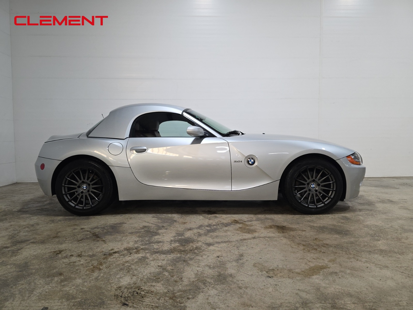 2003 Bmw Z4 Roadster 3.0si photo 4