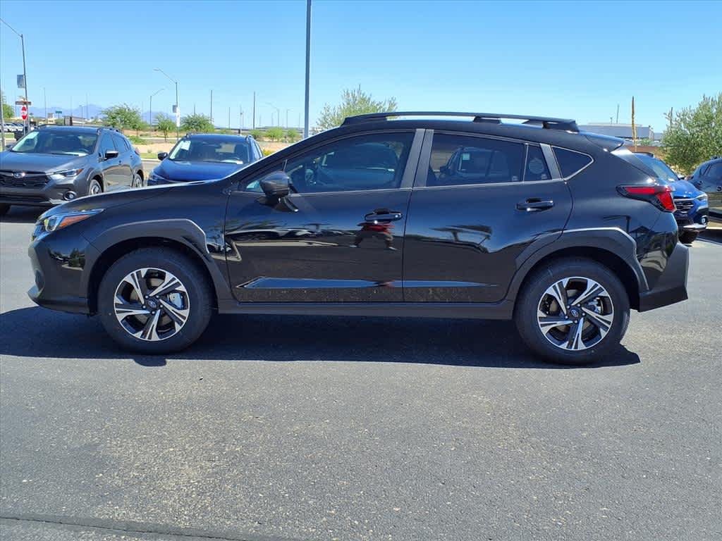 2025 Subaru Crosstrek Premium photo 3