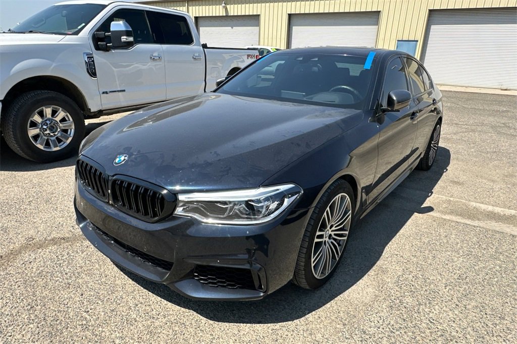 2019 Bmw M550i xDrive Sedan photo 2