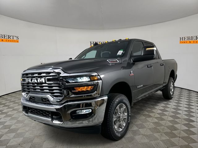 2025 RAM Ram 2500 Pickup Big Horn's photo