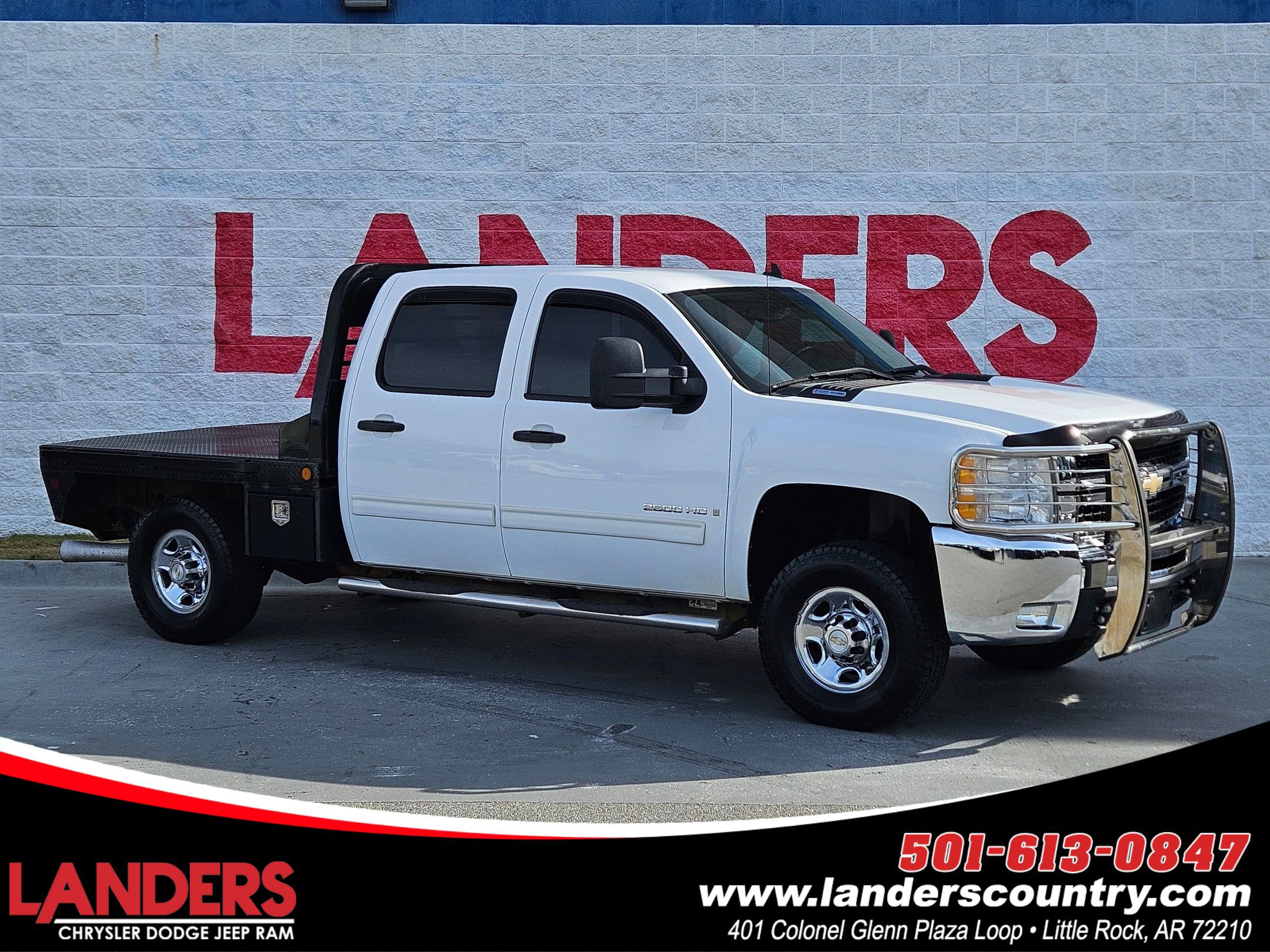 2009 Chevrolet Silverado 2500HD 1LT's photo