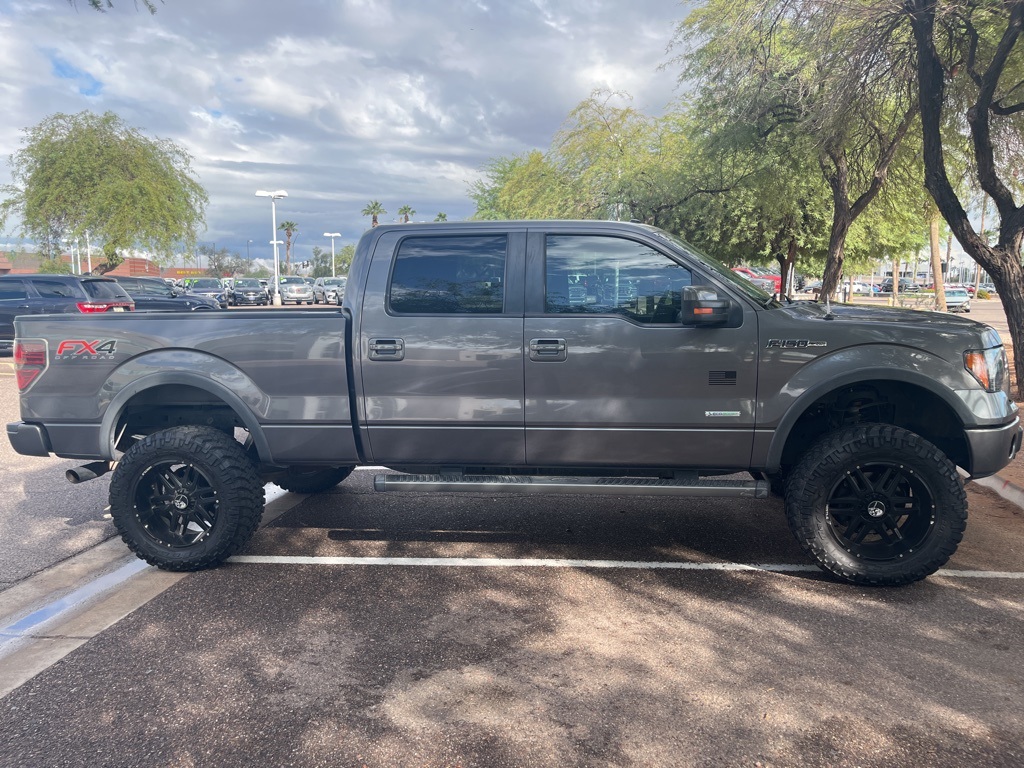2012 Ford F-150 FX4 photo 3