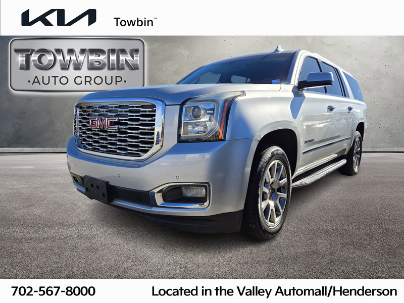 2018 GMC Yukon XL Denali's photo
